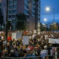 Drugi dan protesta na Kosovu povodom ubistva Arljinde Zekaj