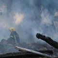 Užas u Banatskom Brestovcu Kuća izgorela do temelja, vatrogasci pronašli ugljenisano telo
