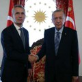 Švedski i turski zvaničnici na sastanku prije NATO samita