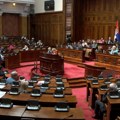 Poslanici nastavljaju raspravu u ponedeljak, u utorak glasanje o izboru Slavice Đukić Dejanović za ministarku
