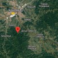 Слаб земљотрес рано јутрос у Крагујевцу