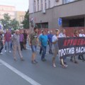 Protesti "Srbija protiv nasilja" u Kruševcu i Valjevu