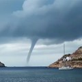 Tornada, visoki talasi i orkanski vetrovi: Očekuje se jako nevreme u Grčkoj, za Halkidiki izdat najviši stepen upozorenja