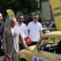 Održana revijalna auto-moto trka “Beogradski Grand Pri 2023 – kružna trka oko Kalemegdana”
