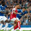 Arsenal siguran protiv Evertona, Čelsi i Bornmut podelili bodove