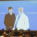 Nobelova nagrada za medicinu naučnicima za mRNK vakcinu protiv kovida-19