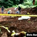 Ekshumacija posmrtnih ostataka u bunaru ispred porodične kuće u Brčkom