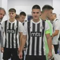 Partizanova deca: ''Zacrtali smo jasan cilj, pehar Lige šampiona!''