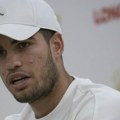 Alkaraz: Na svakom treningu mislim na Đokovića, želim prvo mesto na ATP listi
