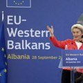 Fon der Lajen: EU otvara vrata jedinstvenog tržišta Zapadnom Balkanu, ali uz reforme