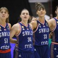 Košarkašice Srbije razbile ukrajinke! Ubedljiva pobeda u "Hali sportova", 2.000 ljudi na tribinama