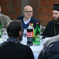 Vučević posetio dobrotvornu organizaciju „Versko dobrotvorno starateljstvo"