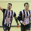 Kao da je košarka: Partizan silovit u Kaću