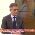 Vuk Jeremić u „Među nama – šta bi za Narodnu stranku bio izborni uspeh?
