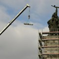 U Sofiji počela demontaža spomenika sovjetskoj armiji, Moskva poručuje: Bugarska opet bira pogrešnu stranu
