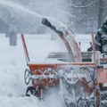 Jak sneg i ledena kiša poremetili saobraćaj u Skandinaviji i Nemačkoj