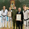Vojska održala Svetosavski turnir u borilačkim veštinama