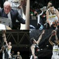 Partizan sam sebe pobedio u Bolonji na neverovatan način: Crno-beli poraženi od Virtusa u meču za infarkt