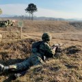 Praktična obuka kandidata za podoficire Vojske Srbije
