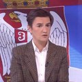 Kada ti je moto smrt je siguran biznis: Ana Brnabić o novim napadima na predsednika Vučića