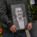 Месец дана након смрти Дејана Милојевића, преминуо и његов отац