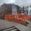 Počela rekonstrukcija Kule Džephane