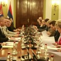 Почеле консултације посланичких група у Скупштини Србије