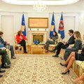Srpskim novinarima zabranjen ulazak u kosovsko predsedništvo