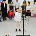 Sedmogodišnji Uroš pesmom o majci, osvojio “Brankovo pero” kao najmlađi dobitnik