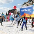 Održan 31. Ski fest u organizaciji „sport za sve Srbije”: Sjajna promocija zdravog života