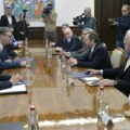 Počeo Sastanak: Vučić razgovara sa ambasadorima zemalja Kvinte