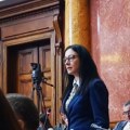 Na čelu skupštinskog Odbora za ustavna pitanja ponovo Jelena Žarić Kovačević