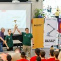 U Novom Sadu održan 21. Nacionalni kup u robotici "Eurobot Srbija"