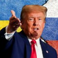 Donald okončava sukob? Tramp bi naterao Ukrajinu da se odrekne Krima i Donbasa
