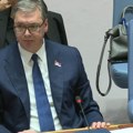 Potrebne su nam jake i principijelne Ujedinjene nacije Vučić upozorio na lukavi etnički inženjering Prištine