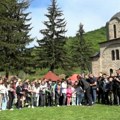 Radost su upotpunila deca: Vaskršnjom olimpijadom najmlađi obeležili praznik u Lešku (video)
