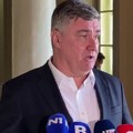Milanović besan: Hrvatska kosponzor rezolucije o Srebrenici na protivustavan način