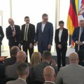 "Ponosan sam što smo uspeli da rešimo male probleme": Vučić: U budućnosti očekujem još veću saradnju sa nemačkim…