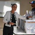 Naučnica na čelu meksika Klaudija, prva žena izabrana za predsednicu (video)