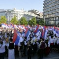 Svesrpski sabor: Usvojena deklaracija o zaštiti nacionalnih interesa na zajedničkoj sednici Vlade Srbije i Republike Srpske