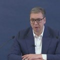 „Ne znam da li Aljbin Kurti nije želeo ili nije smeo da učestvuje u dijalogu“: Vučić gostovao u Nacionalnom dnevniku