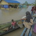 U poplavama i bujicama u Indiji i Bangladešu devet mrtvih