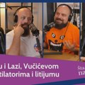 (VIDEO) Šta je Danas na meniju: O Radošu i Lazi, Vučićevom vicu, ventilatorima u porodilištu i litijumu