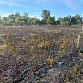 Stadion „Lotring Gaj“ pretrpeo ogromnu štetu u požaru