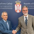 Ministar Ristić se sastao sa ambasadorom Ruske Federacije aleksandrom Bocan-Harčenkom