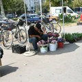 U Srbiji danas pretežno sunčano i toplo a samo sredinom dana pljuskovi na istoku zemlje