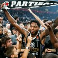 Upozorenje KK Partizan: "Nulta tolerancija"