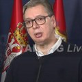 Vučić o američkim sankcijama NIS-u: Traže potpuni izlazak ruskog kapitala, razgovaraćemo sa Putinom