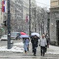 Sneg će padati dva dana, a onda sledi obrt: Temperature u minusu