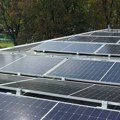 Solarna elektrana u Rafineriji nafte Pančevo